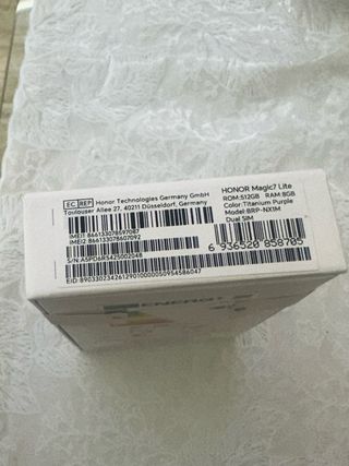 Honor Magic 7 Lite 512GB Rosa