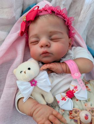 Reborn reservada a Noelia