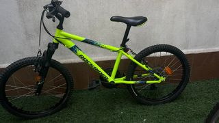 Bicicleta Rockrider 20