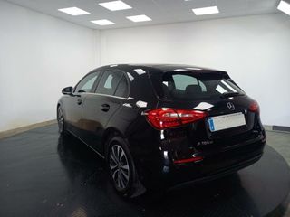 Mercedes Clase A 180 D BUSINESS SOLUTION AUT