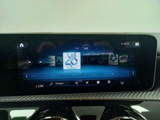 Mercedes Clase A 180 D BUSINESS SOLUTION AUT