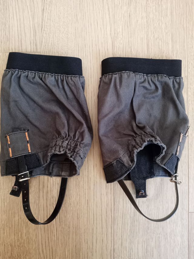 Polainas Decathlon Crosshunt 500 Talla S/M