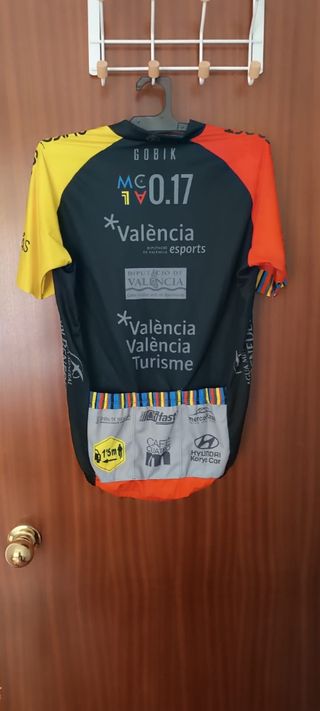 Maillot Gobik Talla M Usado 1 Vez