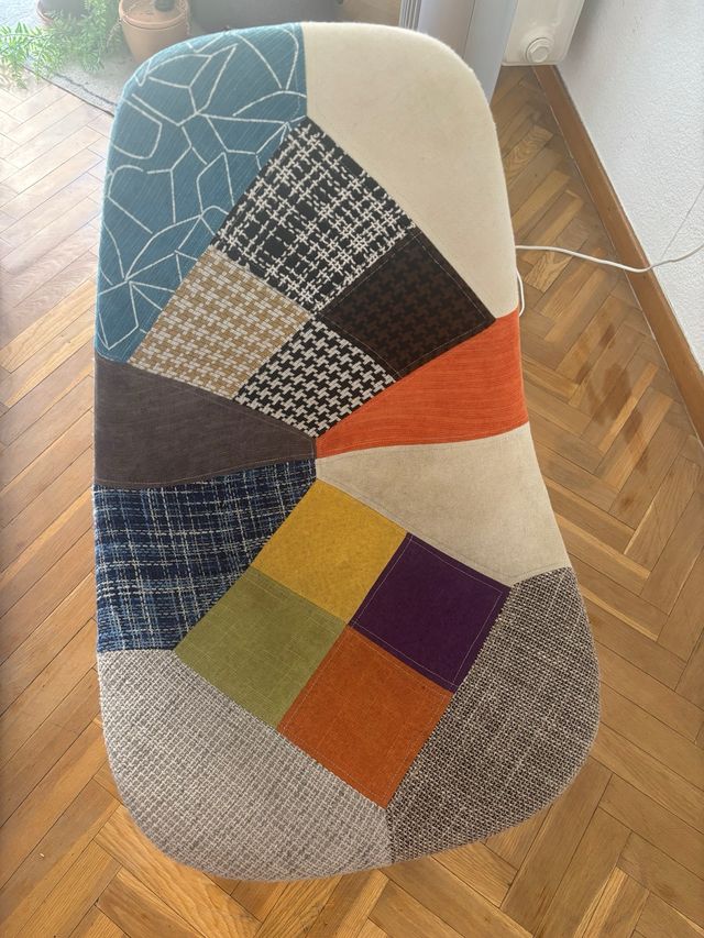 Design Sedie Patchwork Ikea Sedia Patchwork IKEA Usati Per 7,5 EUR