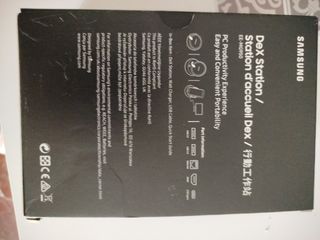 Samsung DeX Station para Galaxy S8/S8+