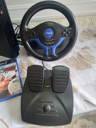 Lote PlayStation 2