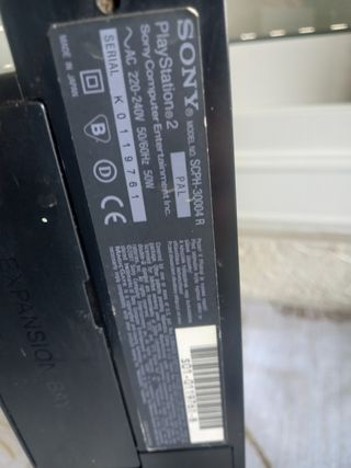 Lote PlayStation 2