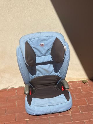 Silla coche Römer