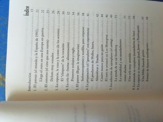 Libro: El Poderoso Influjo de Jamon, Jamón.