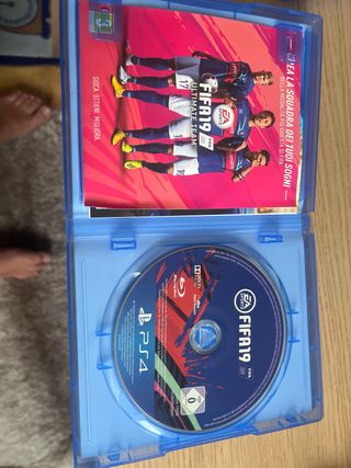 FIFA 19 per PS4
