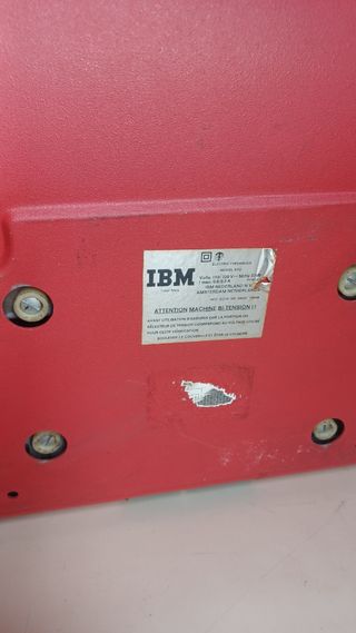 IBM SELECTRIC II (XYD)