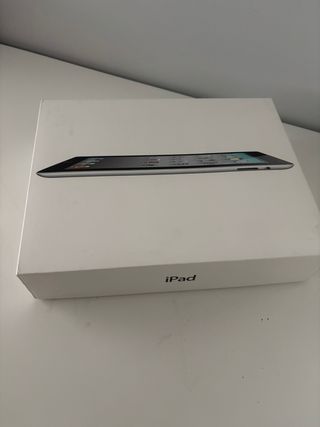 iPad 2 16GB Negro Wi-Fi + 3G
