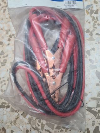 Cable arranque de batería nuevo.