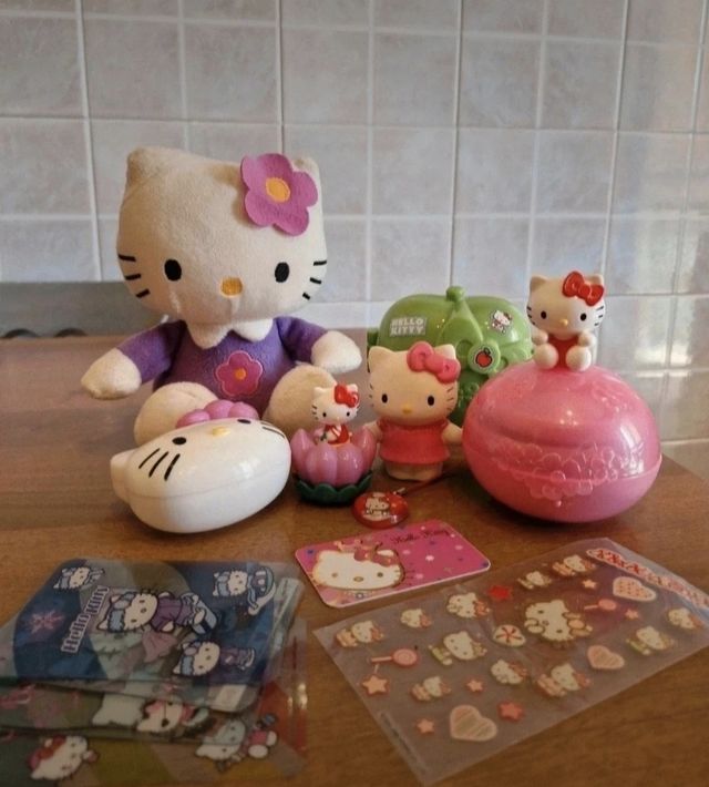 Accessori/giocattoli Hello Kitty