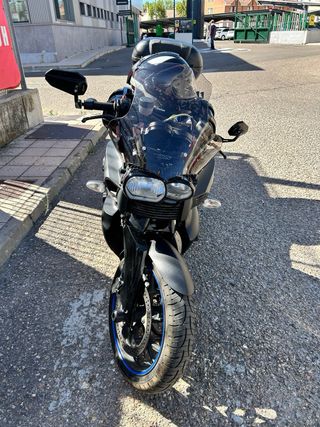 BMW K1200R