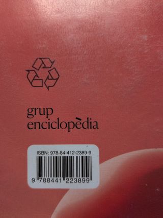 Llengua catalana i literatura 1 ESO Atòmium