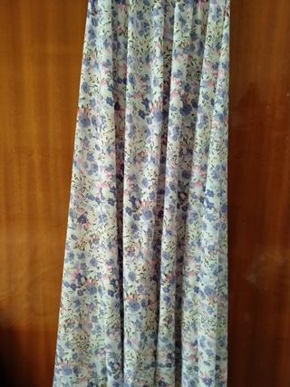 Vestido floral sin estrenar 