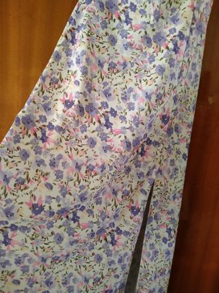 Vestido floral sin estrenar 