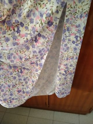 Vestido floral sin estrenar 