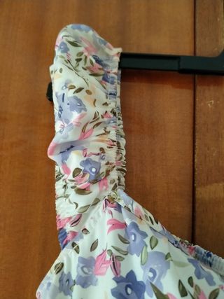 Vestido floral sin estrenar 