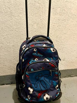 Mochila Totto Grande