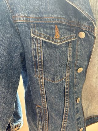 Chaqueta Vaquera El Corte Inglés