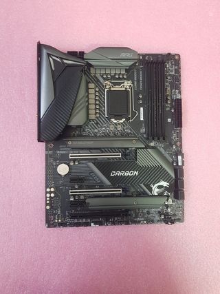 Placa Base MSI MPG Z490 Gaming Carbon WiFi