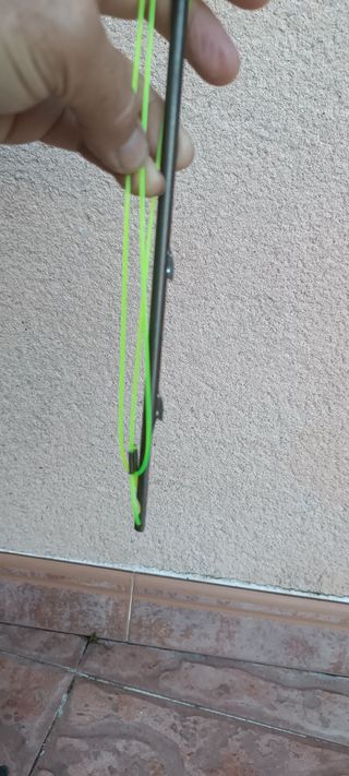 Fusil Cressi Cherokee Exo de 75