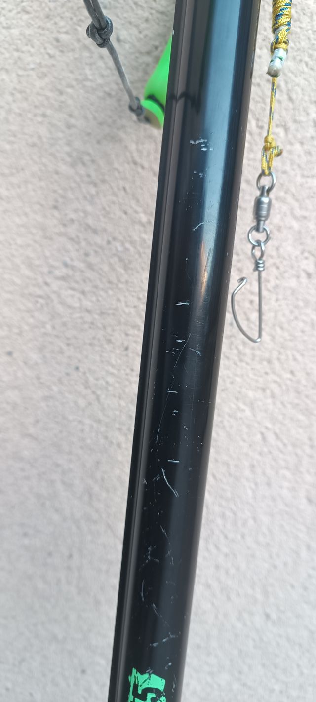 Fusil Cressi Cherokee Exo de 75