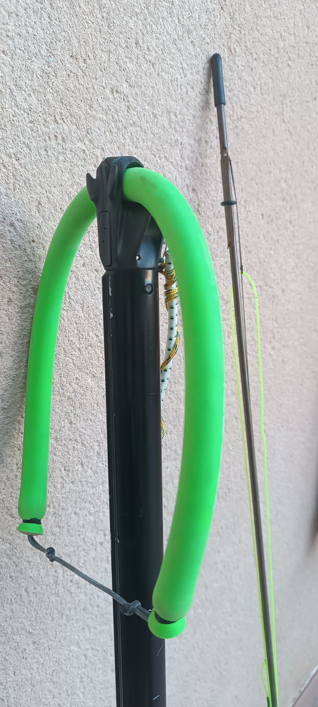 Fusil Cressi Cherokee Exo de 75