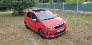 Peugeot 108 2015