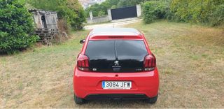 Peugeot 108 2015