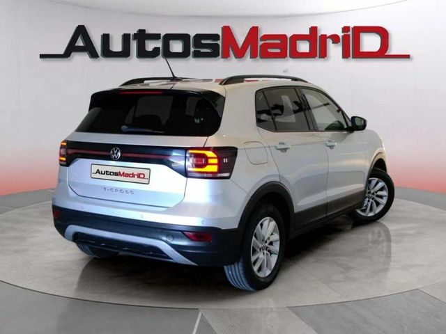 Volkswagen T-Cross Advance 1.0 TSI 70kW (95CV)