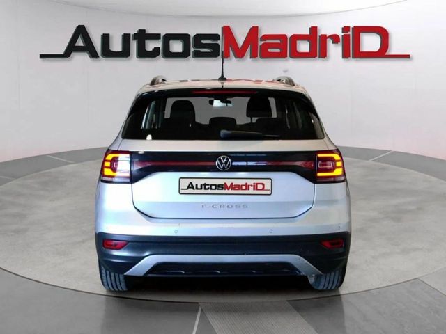 Volkswagen T-Cross Advance 1.0 TSI 70kW (95CV)