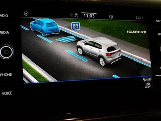 Volkswagen T-Cross Advance 1.0 TSI 70kW (95CV)