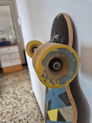 Tabla Longboard Oxelo