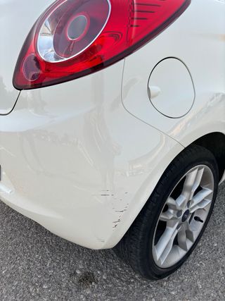 Ford Ka 2015