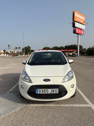 Ford Ka 2015