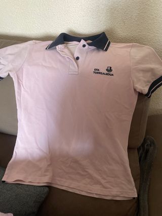 uniformes Efa Torrealedua