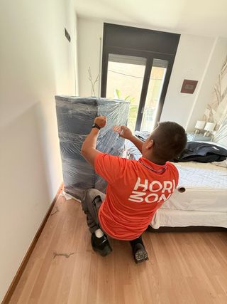 MUDANZAS Y TRANSPORTES