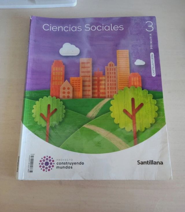 CIENCIAS SOCIALES CAST-LEON 3 PRIMARIA CONSTRUY...