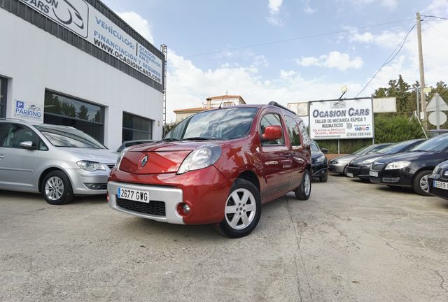 Renault Kangoo Outdoor