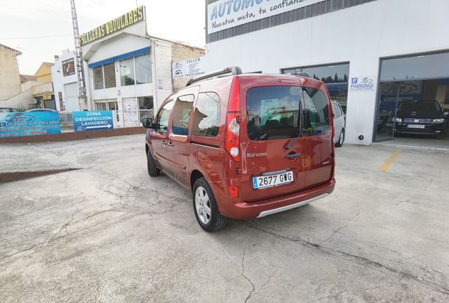 Renault Kangoo Outdoor