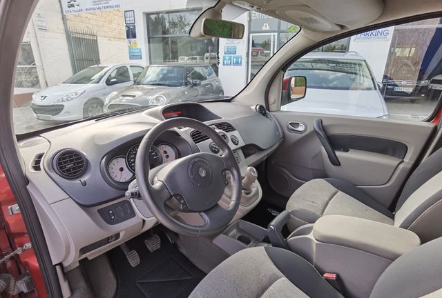 Renault Kangoo Outdoor