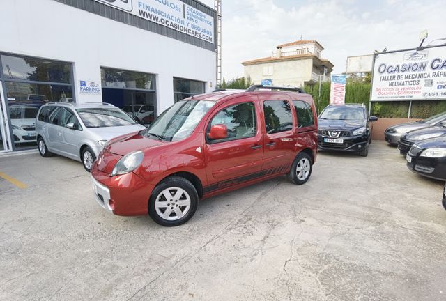 Renault Kangoo Outdoor