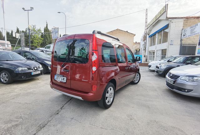 Renault Kangoo Outdoor