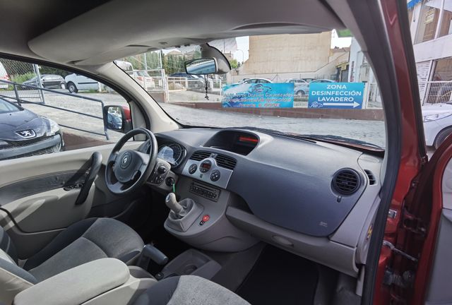 Renault Kangoo Outdoor