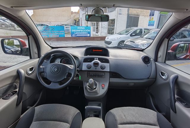 Renault Kangoo Outdoor