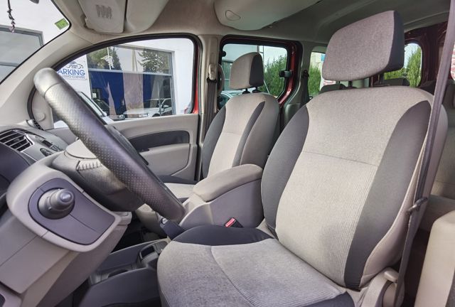 Renault Kangoo Outdoor