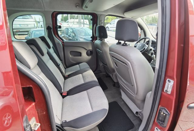 Renault Kangoo Outdoor